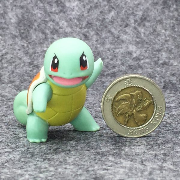 Pokemon Mini Anime Action Monster Figure Toy Model Kit - 2″(WCT Charmander) - Image 5