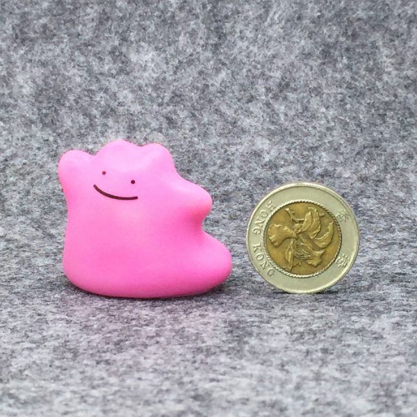 Pokemon Mini Anime Action Monster Figure Toy Model Kit - 2″(WCT Charmander) - Image 6