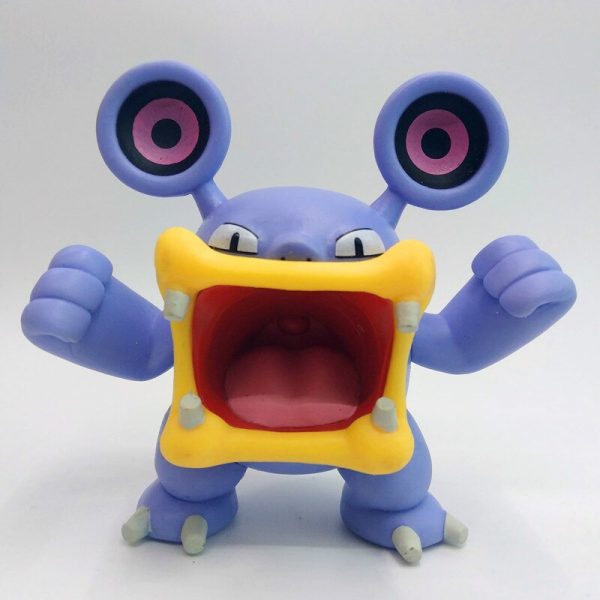 Pokemon Mini Anime Action Monster Figure Toy Model Kit - 2″(WCT Charmander) - Image 2
