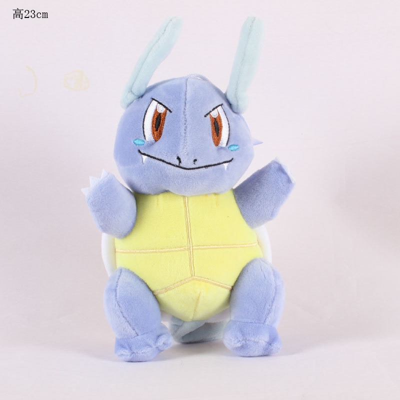 TAKARA TOMY Pokemon about 20cm Original Toys Hobbies Stuffed Animals Stuffed Plush for Children Christmas Gift