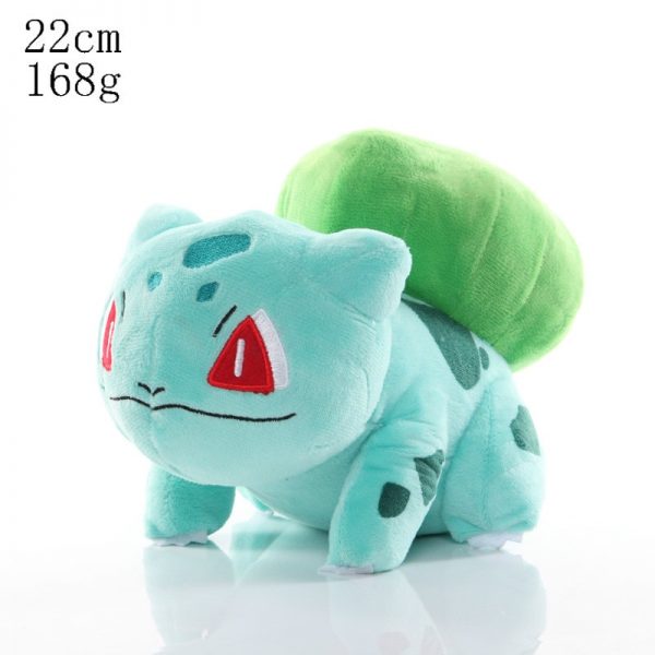 Pokemon Stuffed Animal Cuties Poké Plush – 8″(Meowth/Puppet/Pickchu) - Image 5