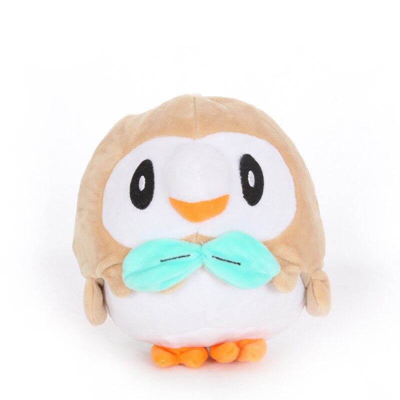 TAKARA TOMY Pokemon about 20cm Original Toys Hobbies Stuffed Animals Stuffed Plush for Children Christmas Gift