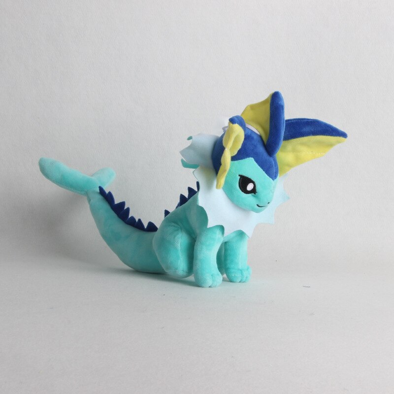 TAKARA TOMY Pokemon about 20cm Original Toys Hobbies Stuffed Animals Stuffed Plush for Children Christmas Gift