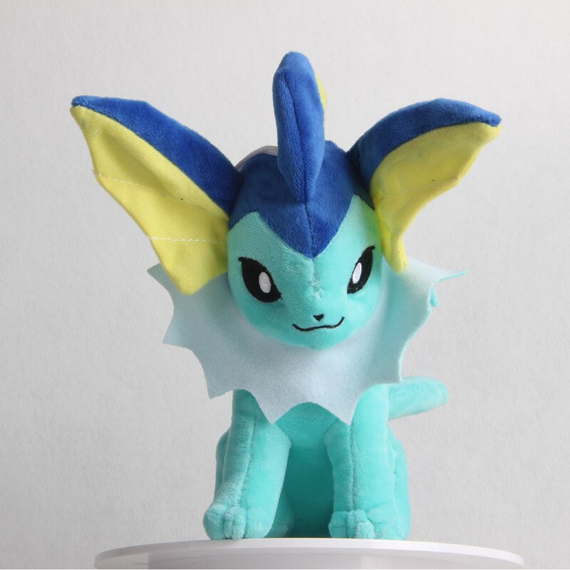 TAKARA TOMY Pokemon about 20cm Original Toys Hobbies Stuffed Animals Stuffed Plush for Children Christmas Gift