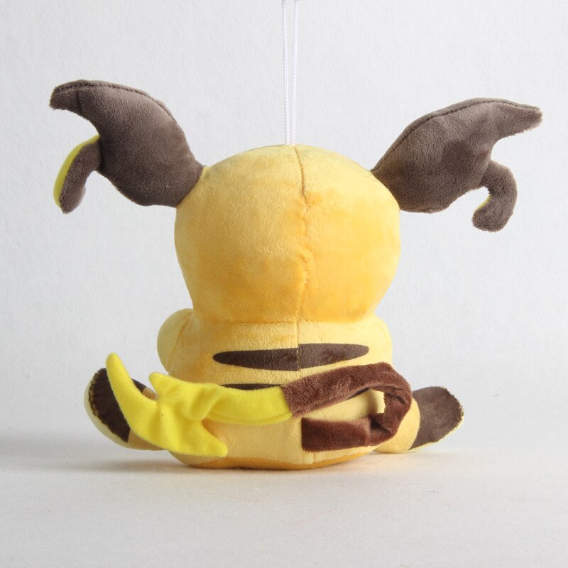 TAKARA TOMY Pokemon about 20cm Original Toys Hobbies Stuffed Animals Stuffed Plush for Children Christmas Gift