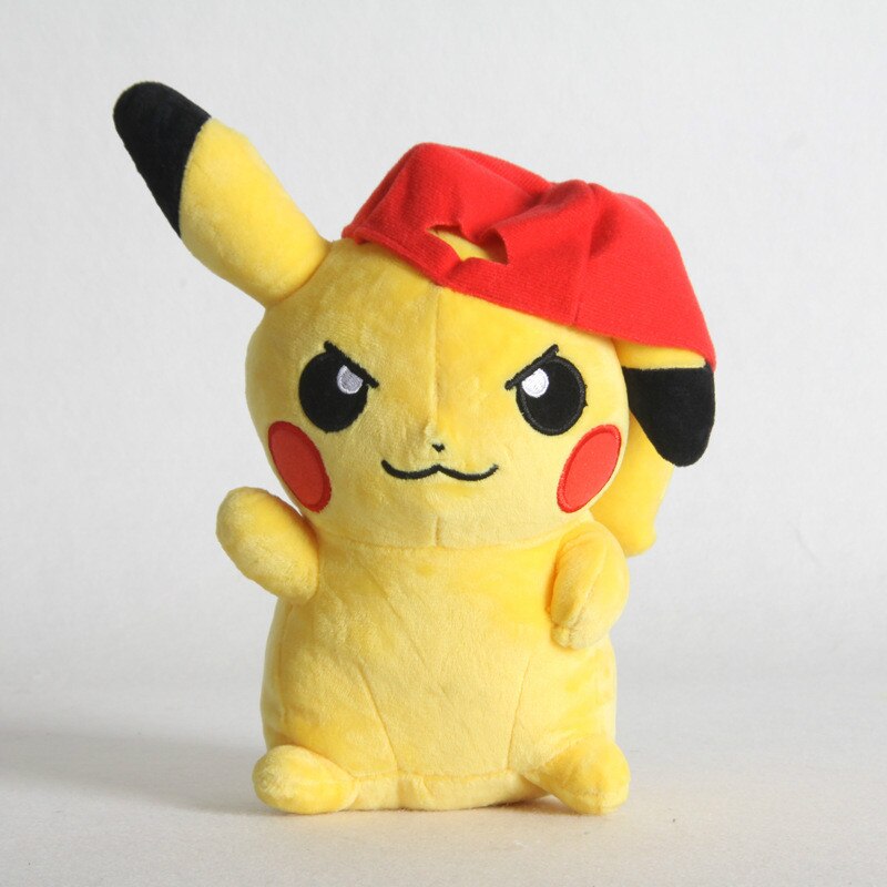TAKARA TOMY Pokemon about 20cm Original Toys Hobbies Stuffed Animals Stuffed Plush for Children Christmas Gift