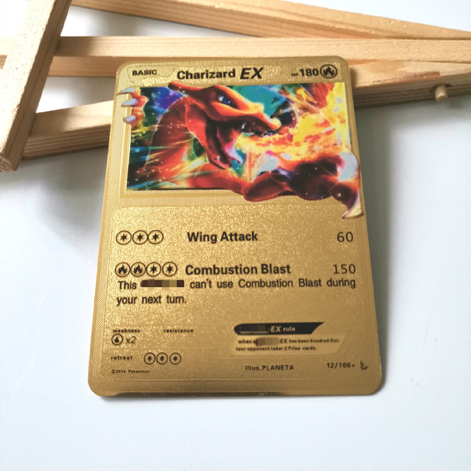 27 Styles Pokemon GX MEGA Gold Metal Card Super Game Collection Anime Cards Game Toys For Children Christmas gift 27 Styles Pokemon GX MEGA Gold Metal Card Super Game Collection Anime Cards Game Toys For Children Christmas gift