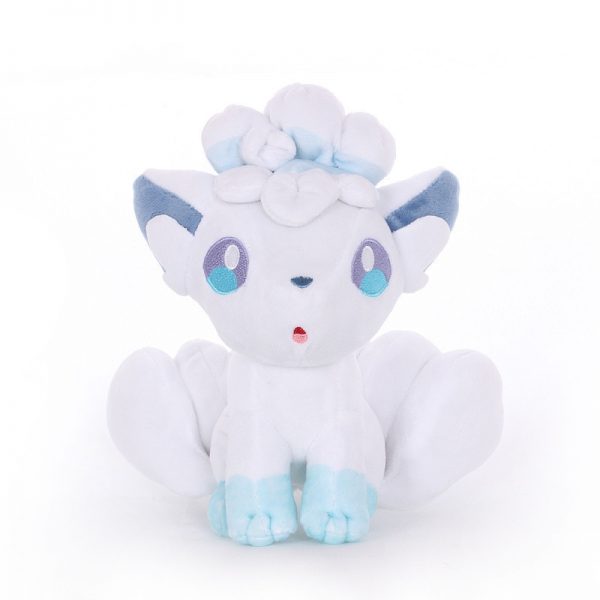 Stuffed Hobby Anime Pokemon Plush Dolls Collection – 7"(Charmander/Squirtle/Pikachu ) - Image 2