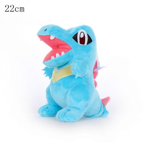 Stuffed Hobby Anime Pokemon Plush Dolls Collection – 7"(Charmander/Squirtle/Pikachu ) - Image 6
