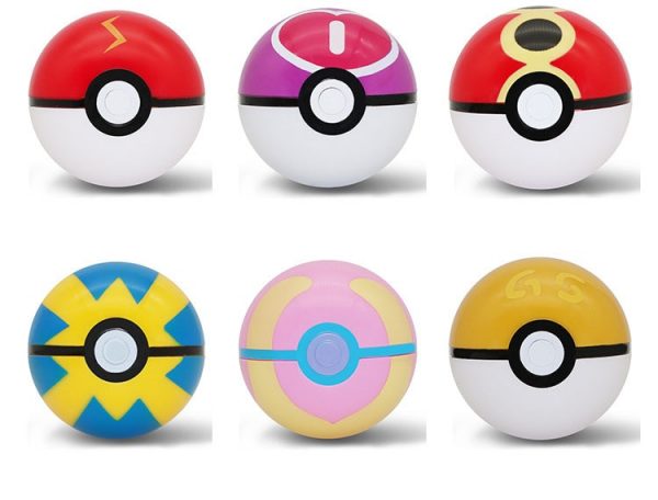 Takara Tomy Pokemon Pet Elf Ball Pikachu Pokeball 7cm Pop-up Poke Balls Kids Figures Toy Hot kid toy birthday Gift - Image 4