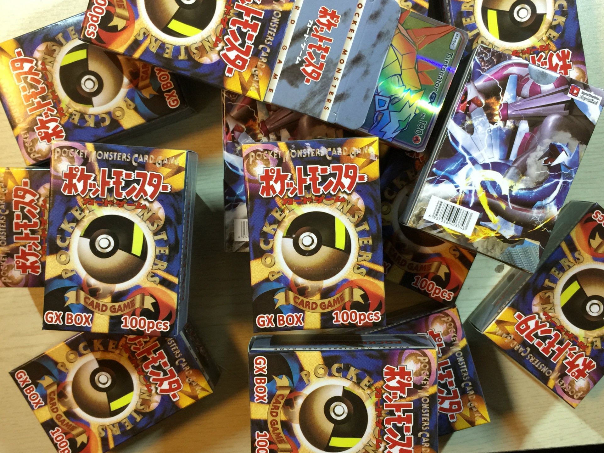Takara Tomy Pokemon Shining Cards 100/200/300pcs GX MEGA Game Battle pokemon Cards Game Kids Birthday Gift