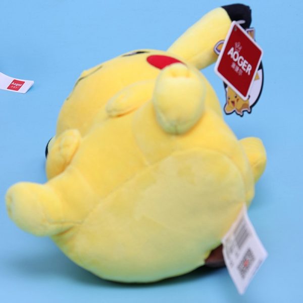 Poké Plush: Anime Stuffed Doll Collection Sets - 8~10"(Pikachu,Squirtle etc) - Image 5