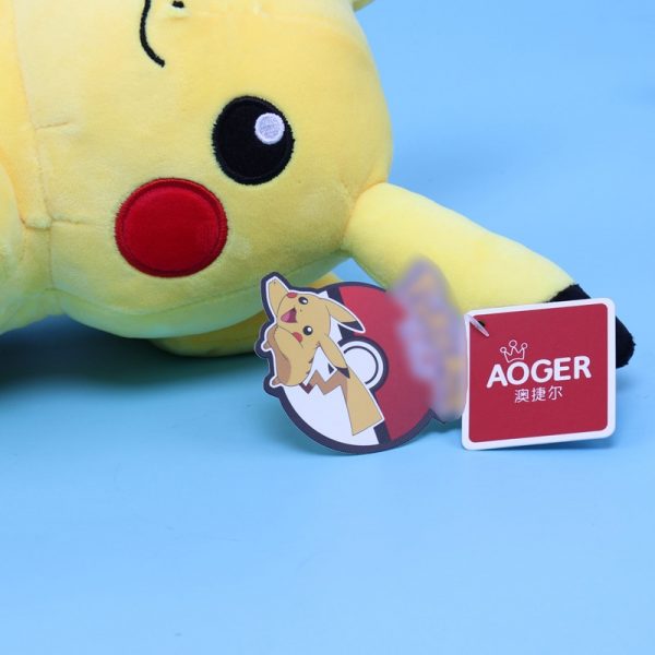 Poké Plush: Anime Stuffed Doll Collection Sets - 8~10"(Pikachu,Squirtle etc) - Image 6