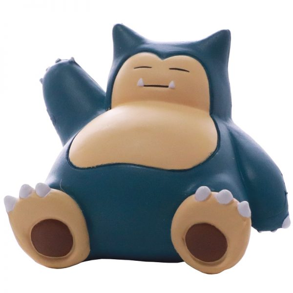 Pokemone Figures: Pikachu Anime Action Mini Figure Dolls - 2&3" - Image 6