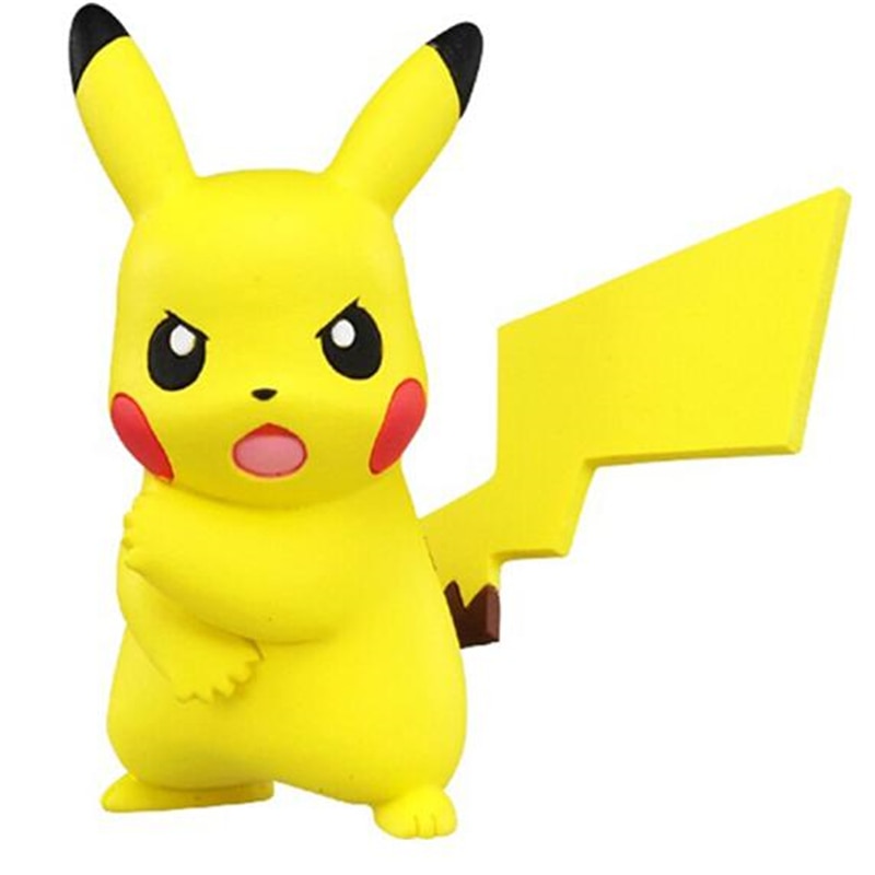 Original Takara tomy 4-6cm pokemones figures pikachued Anime Action Figure Dolls Toy Original Takara tomy 4-6cm pokemones figures pikachued Anime Action Figure Dolls Toy