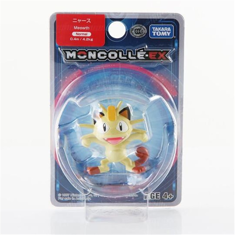 Original Takara tomy 4-6cm pokemones figures pikachued Anime Action Figure Dolls Toy Original Takara tomy 4-6cm pokemones figures pikachued Anime Action Figure Dolls Toy