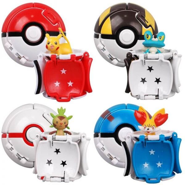 Pokemon Elf Ball-2